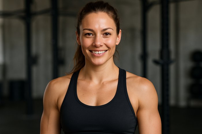 Laura Benoit, coach sportif à Cannes